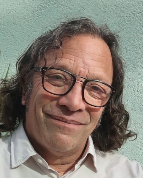 Portrait of Adil Qureshi