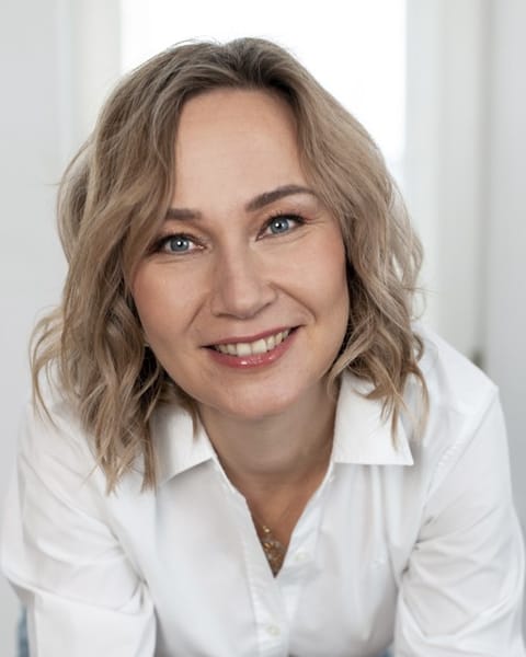 Portrait of Agata Kalinowska