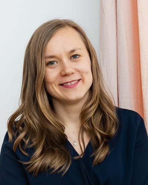 Portrait of Alexandra Abrudean