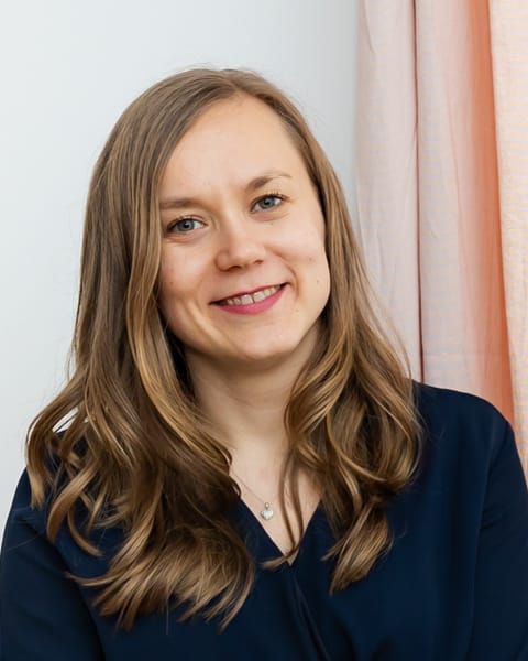 Portrait of Alexandra Abrudean