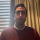 Portrait of Amirali Alimohammadi