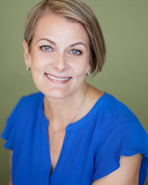 Portrait of Amy Kulisheck