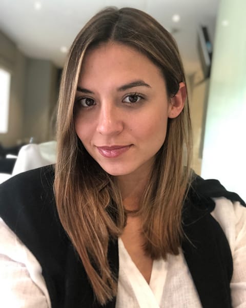Portrait of Ana Protulipac