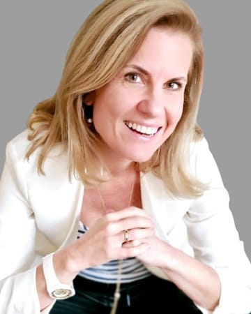 Portrait of Andreea Nedelcu