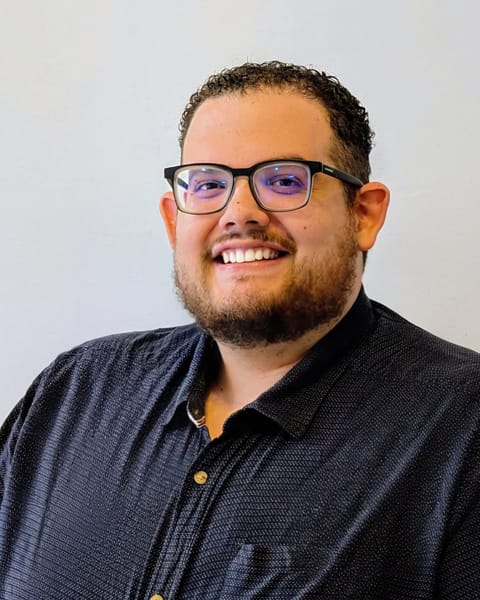Portrait of Andrés Norman Castro Arévalo