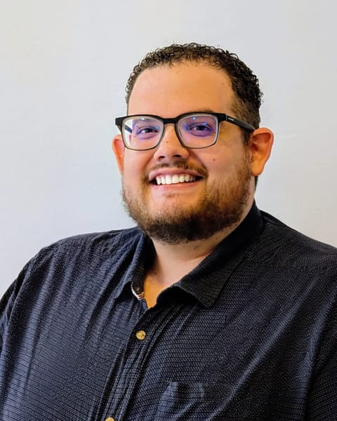 Portrait of Andrés Norman Castro Arévalo