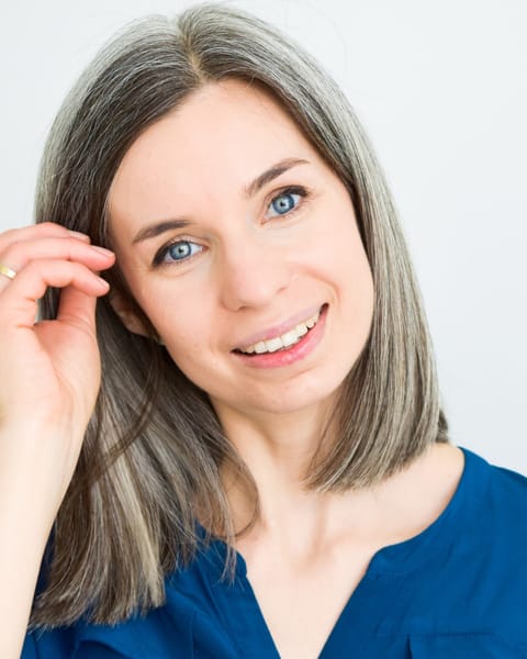 Portrait of Anna Kania
