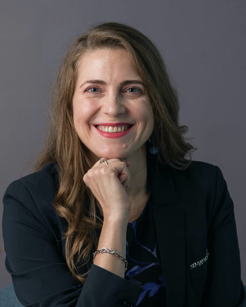 Portrait of Anna Kotskaya