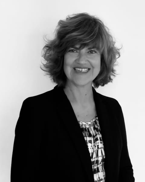 Portrait of Annemie Peeters