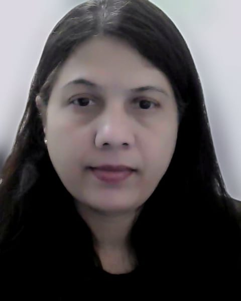 Portrait of Archana Padhi