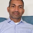 Portrait of Baskaran Savadamuthu