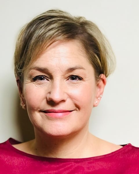 Portrait of Brenda Bentley