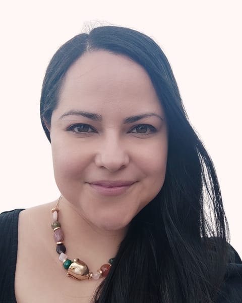 Portrait of Carolina Díaz