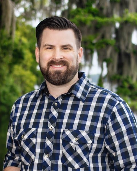 Portrait of Chris Anderson