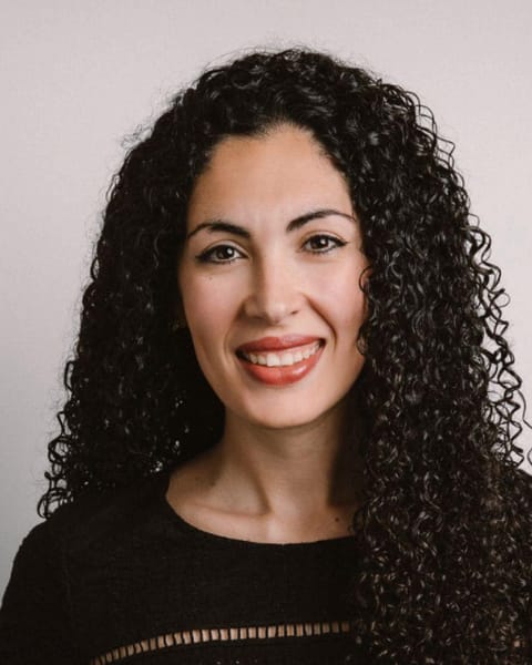 Portrait of Claire Camilleri