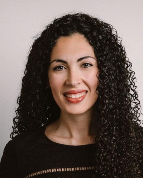 Portrait of Claire Camilleri