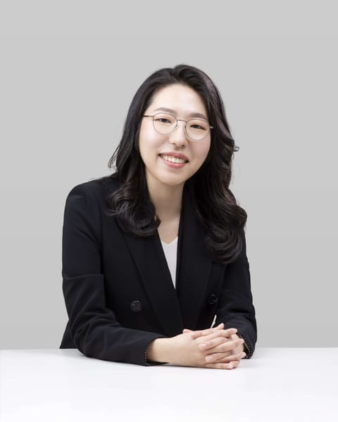 Portrait of Daeun Kim