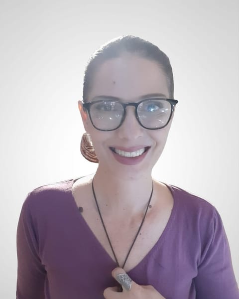 Portrait of Dana Ciolan