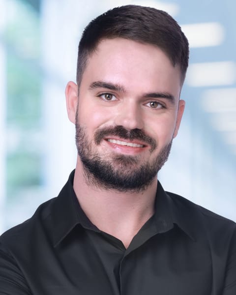 Portrait of Daniel Jaeger