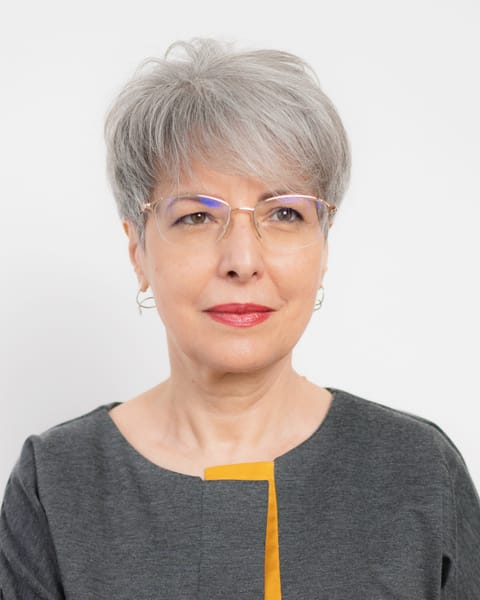Portrait of Daniela Croitoru