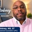 Portrait of Dewayne Pinkney