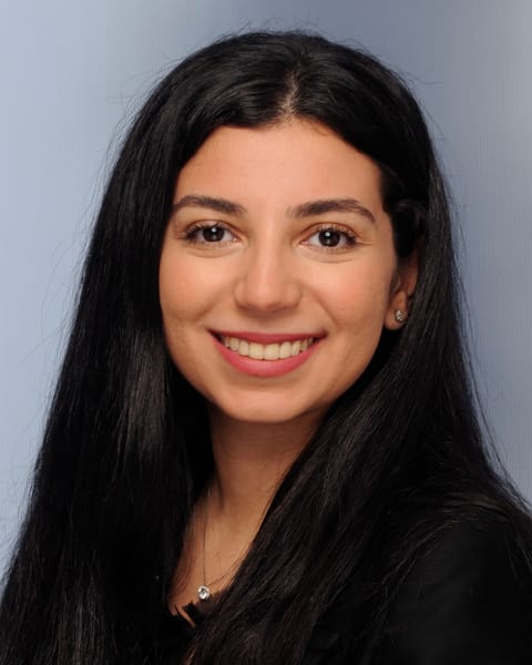 Portrait of Dina Kassab