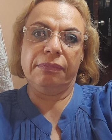 Retrato de Edith Ulloa Sánchez