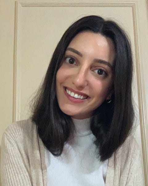 Portrait of Eliana Azar
