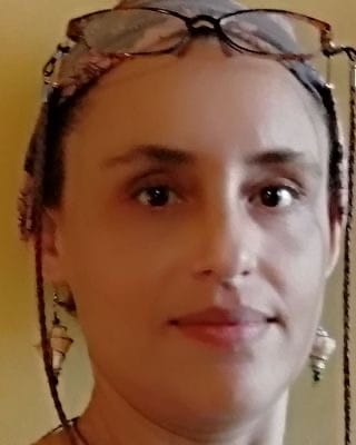 Retrato de Elma Naxielli Solís Marín