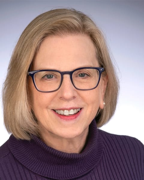 Portrait of Erica Ritter