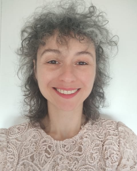 Ritratto di Erika Delvento