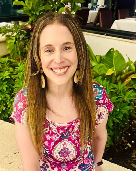 Portrait of Estee Schwartz