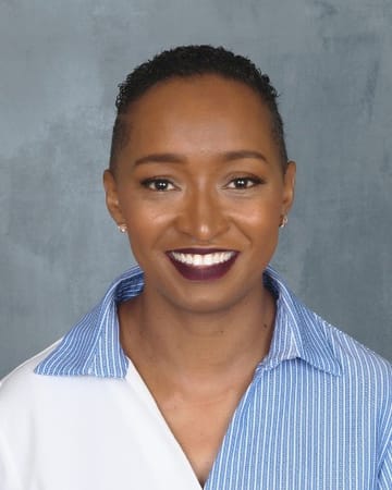 Portrait of Esther Wanjihia