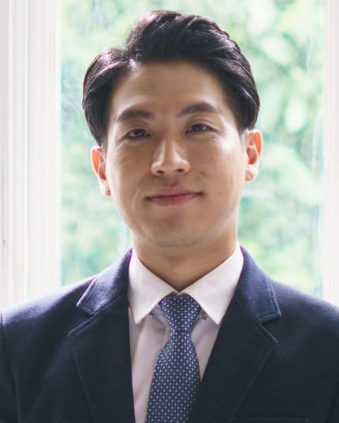 Portrait of Eunchan Mo