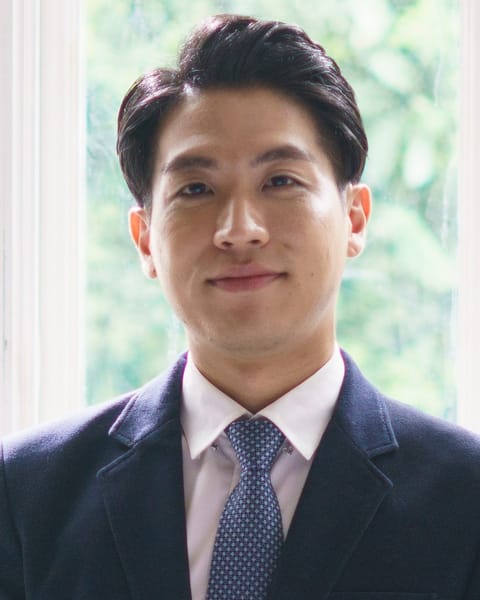 Portrait of Eunchan Mo