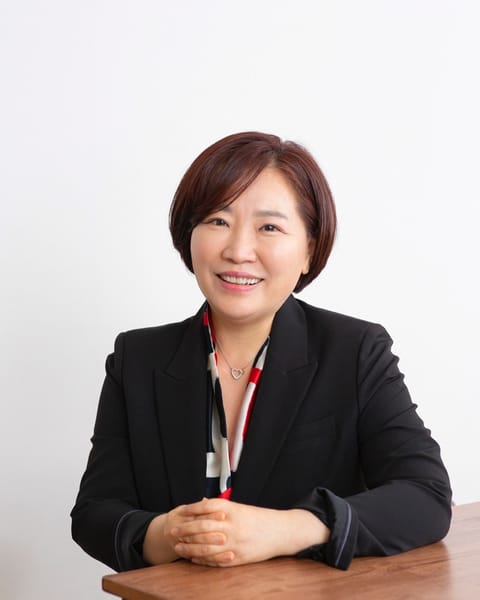 Portrait of Eunha Park
