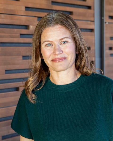 Portrait of Eva Hartela