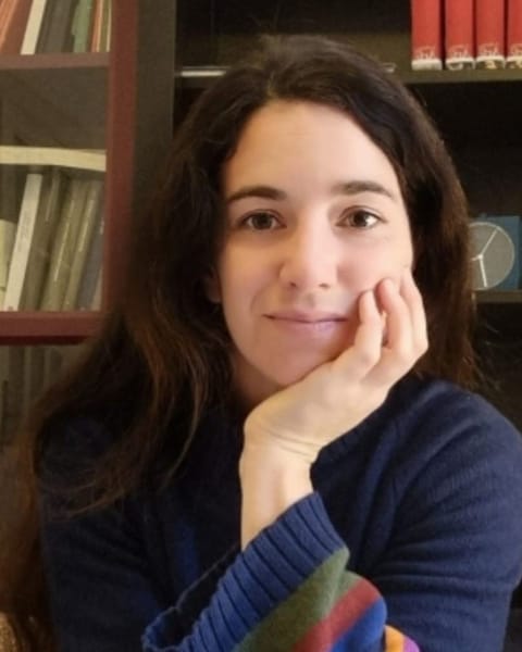 Ritratto di Flaminia Vannini Froio