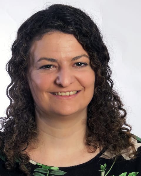Portrait of Flavia Selvatici