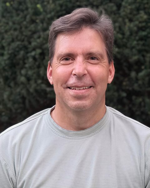 Portrait of Gregory B. Milbourne
