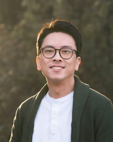 Portrait of Jerome Mak