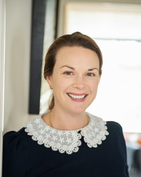 Portrait of Jessica Cooper