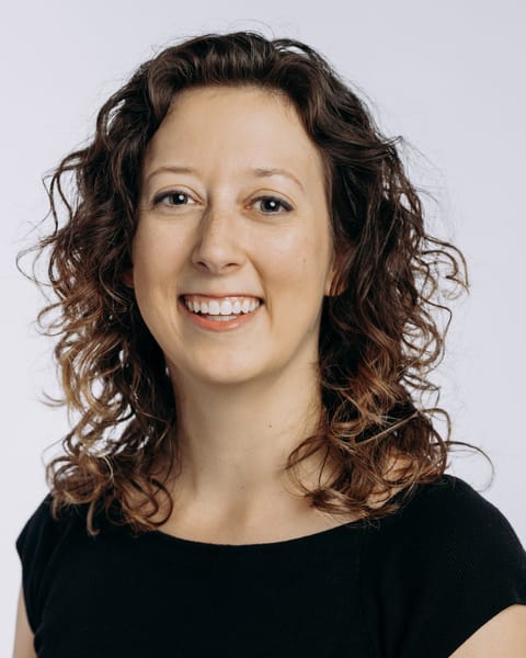 Portrait of Jessica Mizerak