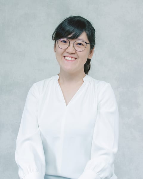 Portrait of Jia May Tay