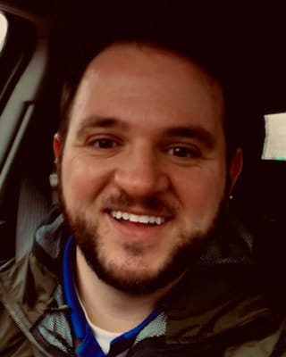 Portrait of Joe Nelson