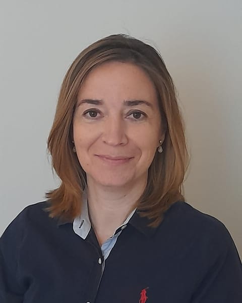 Portrait of Judit Süle