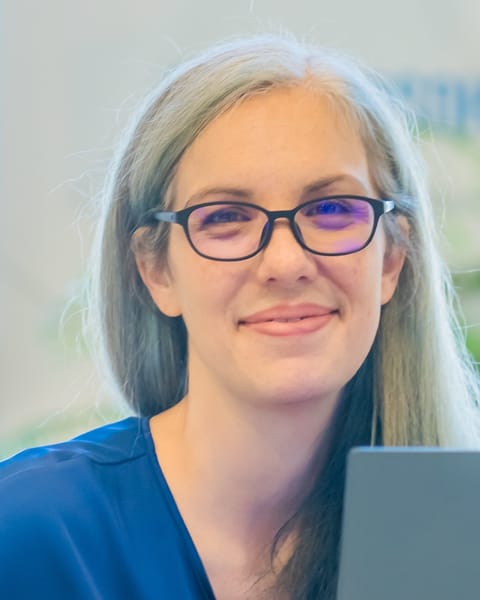 Portrait of Julie Marx