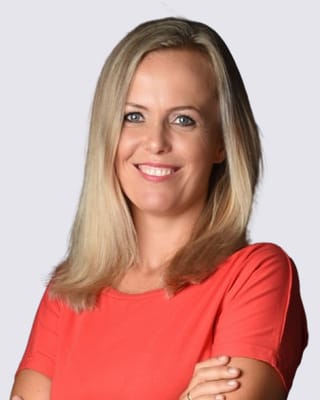 Portrait of Karolina Filosek