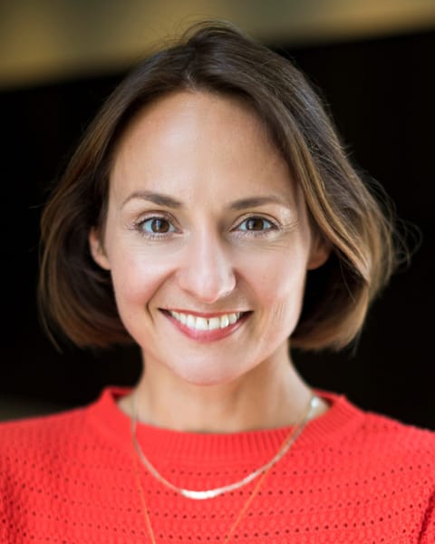 Portrait of Kasia Olszko
