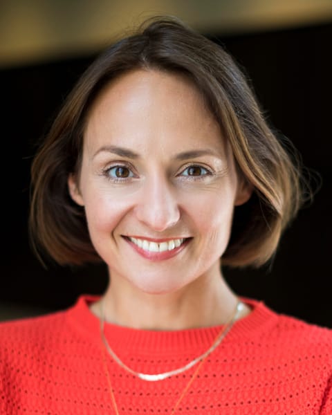 Portrait of Kasia Olszko